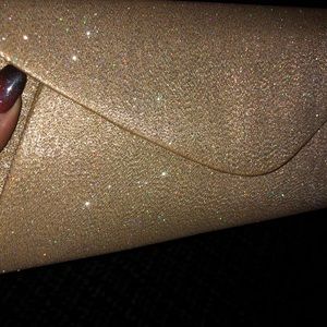 Sparkly Clucth